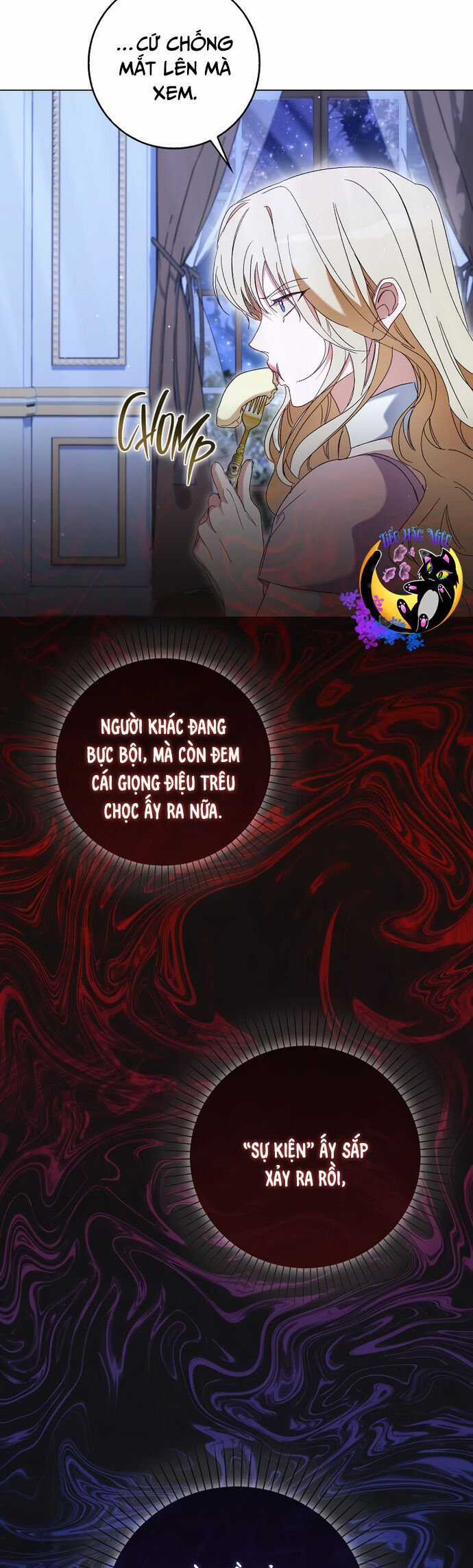 Bị Giam Cầm Với Nam Chính Trong Trò Chơi Kinh Dị Chapter 44 trang 28