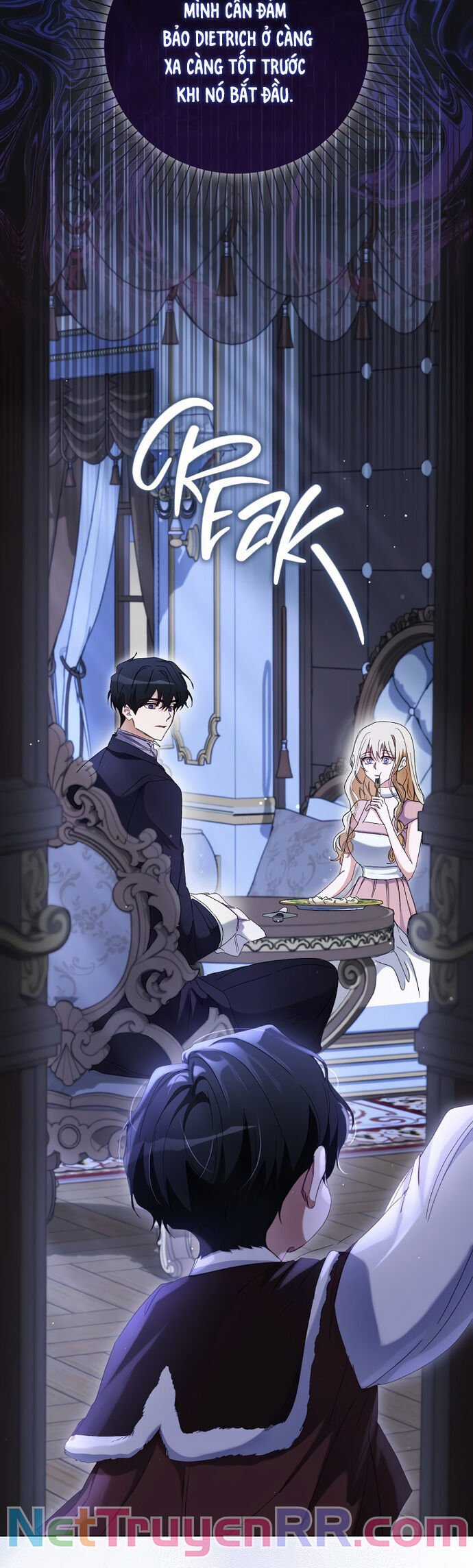 Bị Giam Cầm Với Nam Chính Trong Trò Chơi Kinh Dị Chapter 44 trang 29