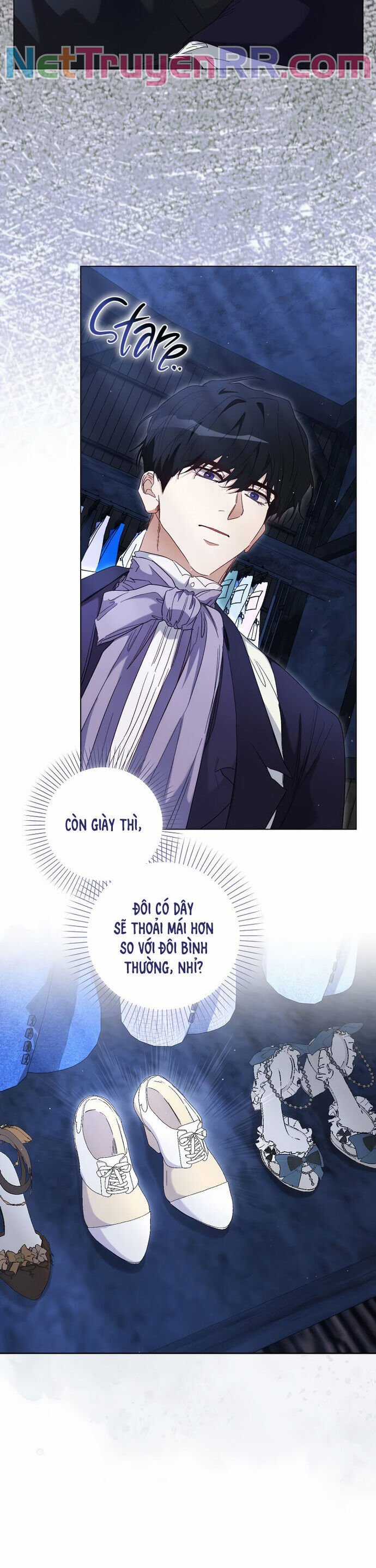 Bị Giam Cầm Với Nam Chính Trong Trò Chơi Kinh Dị Chapter 44 trang 3