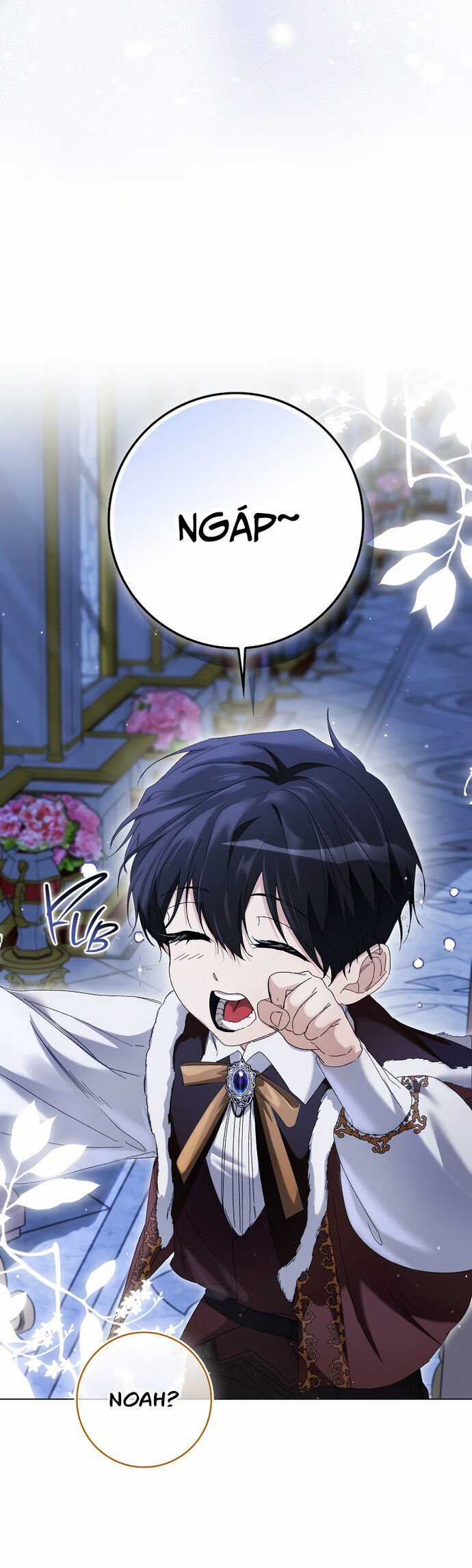 Bị Giam Cầm Với Nam Chính Trong Trò Chơi Kinh Dị Chapter 44 trang 30