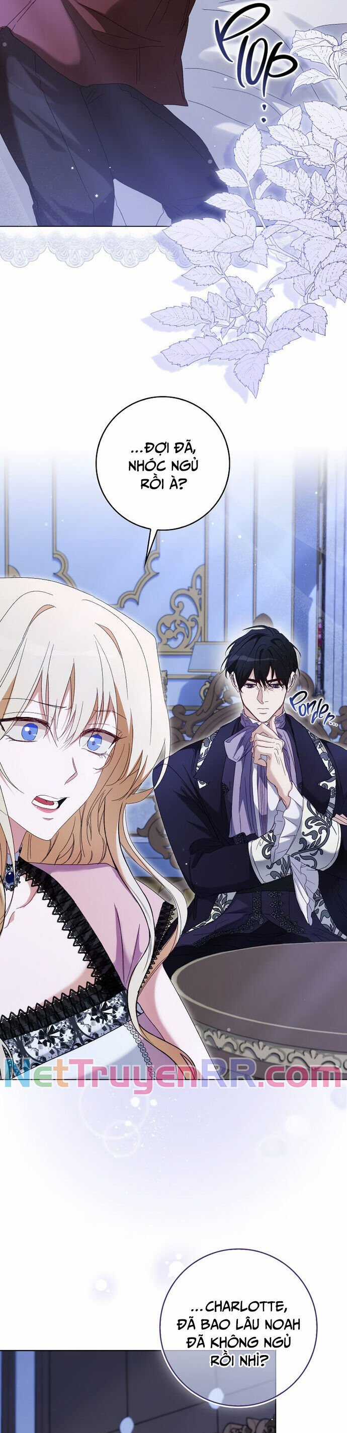 Bị Giam Cầm Với Nam Chính Trong Trò Chơi Kinh Dị Chapter 44 trang 32