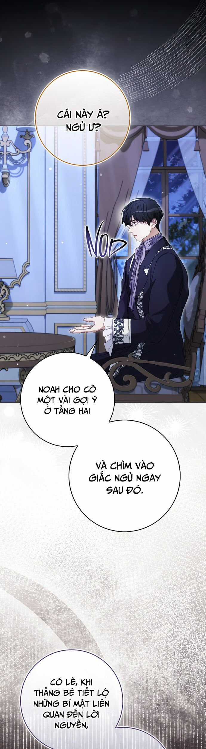 Bị Giam Cầm Với Nam Chính Trong Trò Chơi Kinh Dị Chapter 44 trang 34