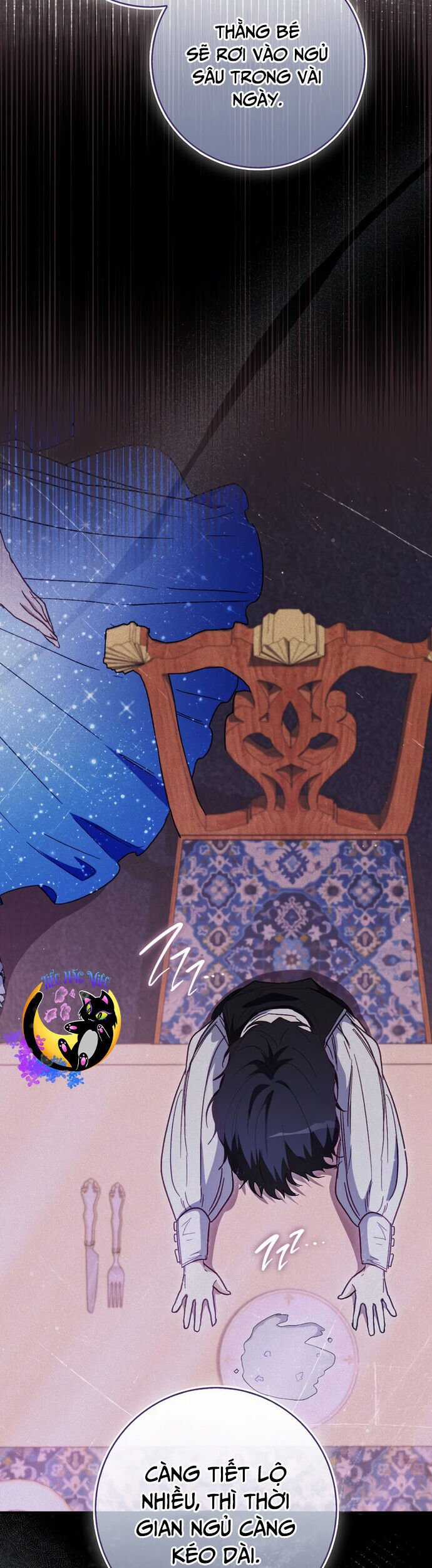 Bị Giam Cầm Với Nam Chính Trong Trò Chơi Kinh Dị Chapter 44 trang 35