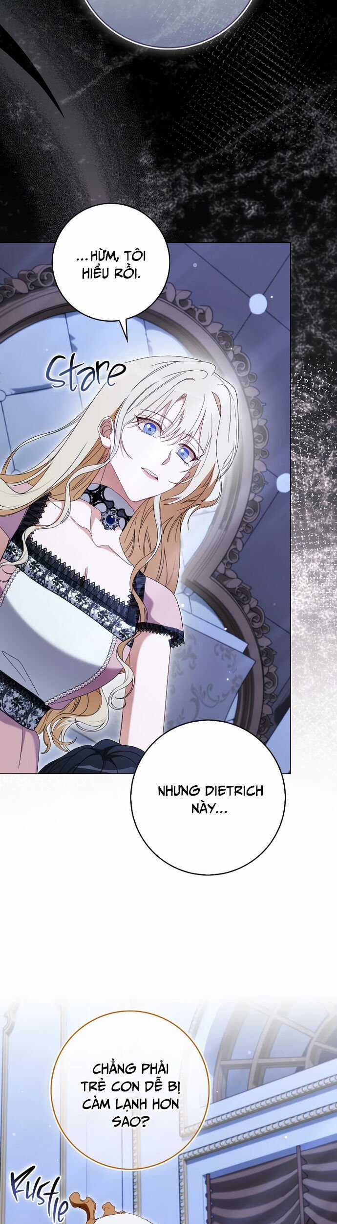 Bị Giam Cầm Với Nam Chính Trong Trò Chơi Kinh Dị Chapter 44 trang 36