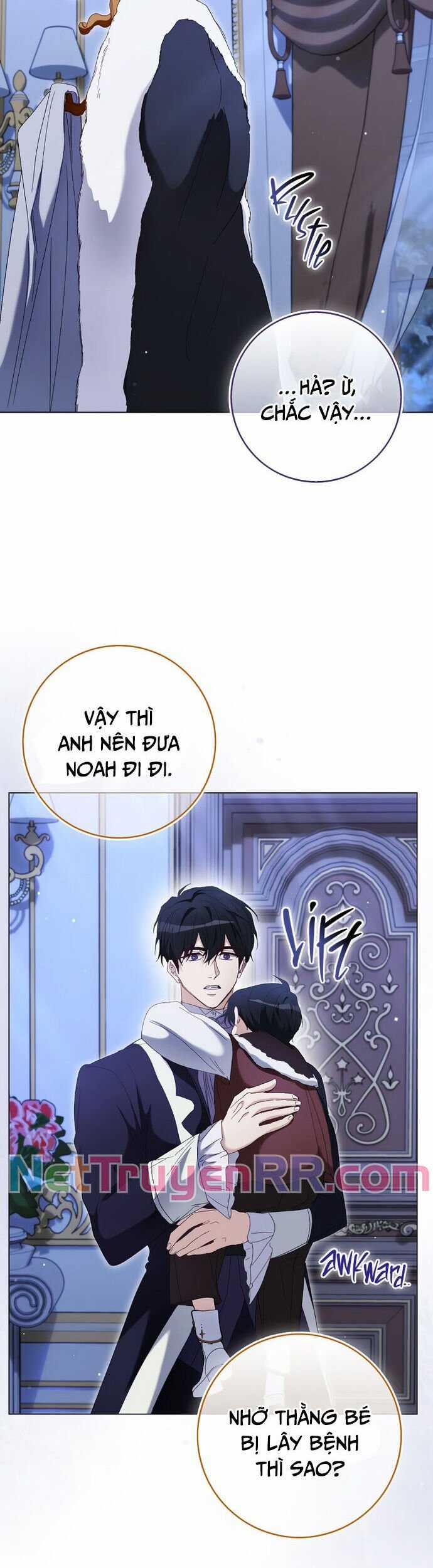 Bị Giam Cầm Với Nam Chính Trong Trò Chơi Kinh Dị Chapter 44 trang 37