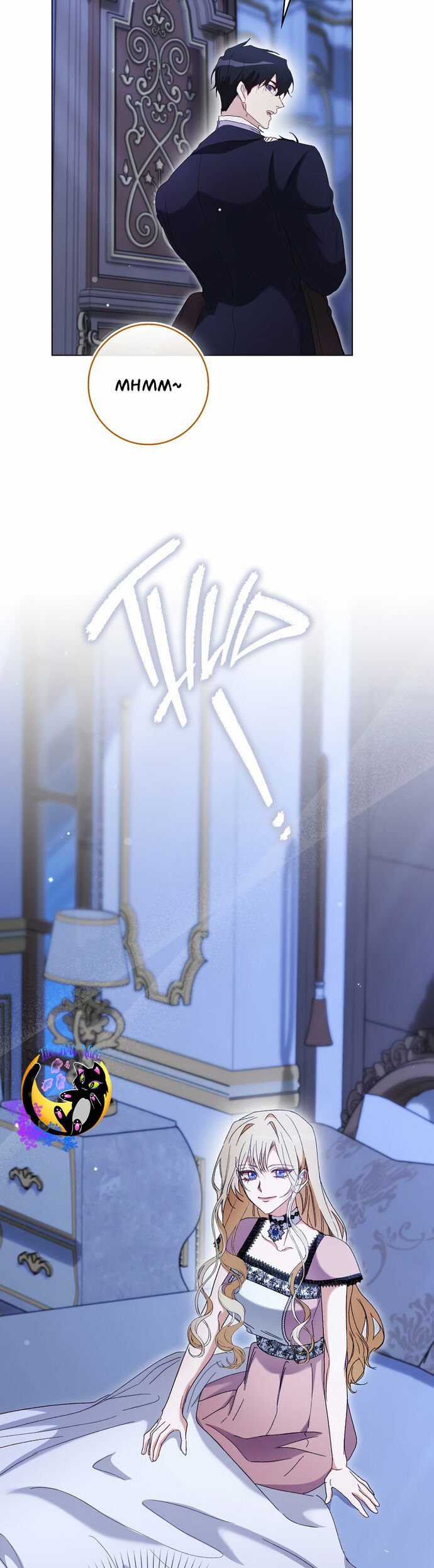 Bị Giam Cầm Với Nam Chính Trong Trò Chơi Kinh Dị Chapter 44 trang 39