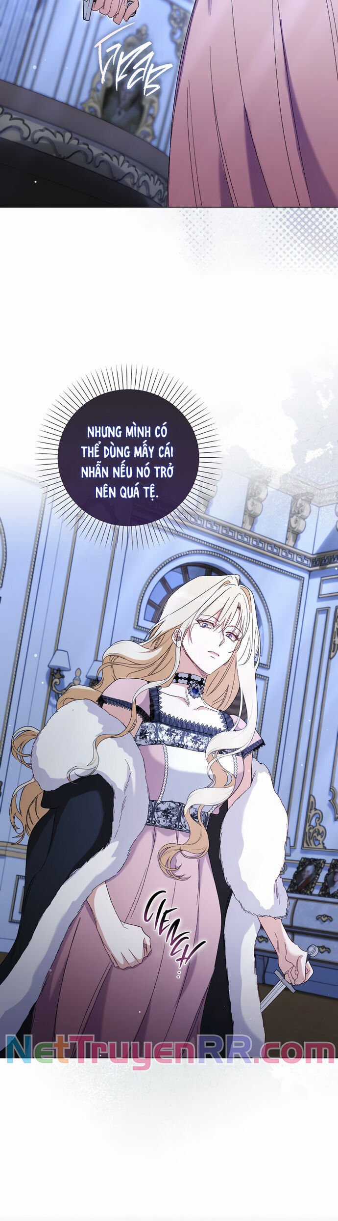 Bị Giam Cầm Với Nam Chính Trong Trò Chơi Kinh Dị Chapter 44 trang 41