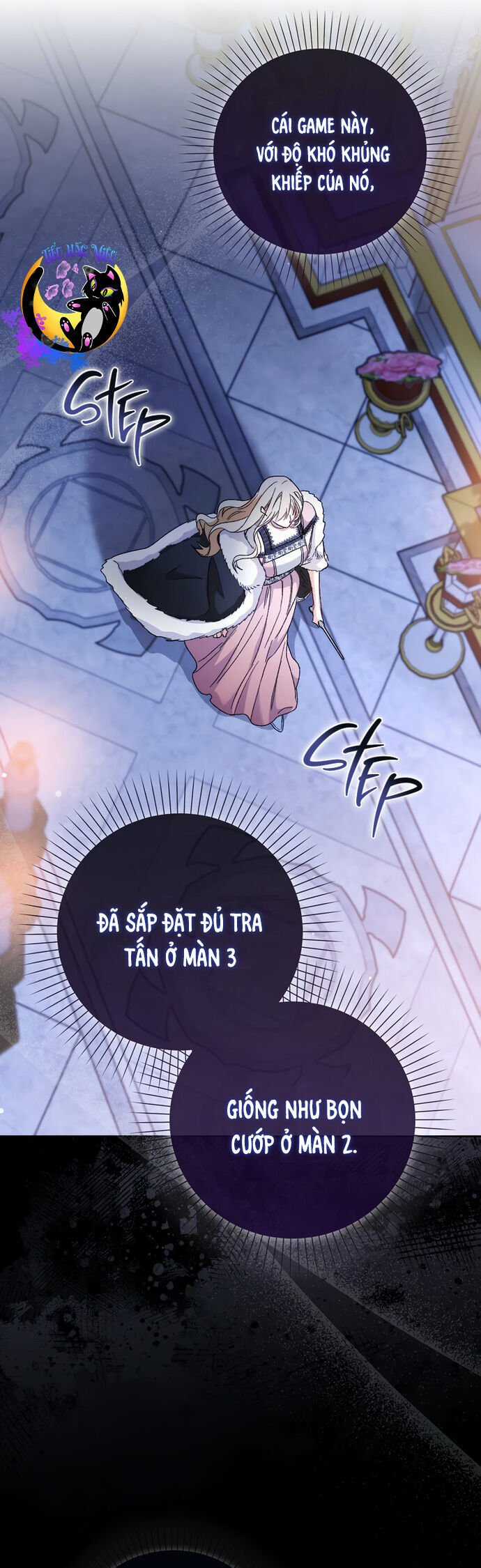 Bị Giam Cầm Với Nam Chính Trong Trò Chơi Kinh Dị Chapter 44 trang 42