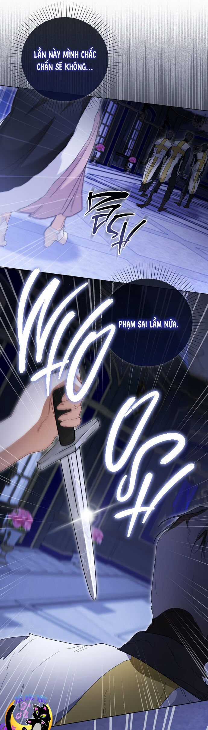 Bị Giam Cầm Với Nam Chính Trong Trò Chơi Kinh Dị Chapter 44 trang 45