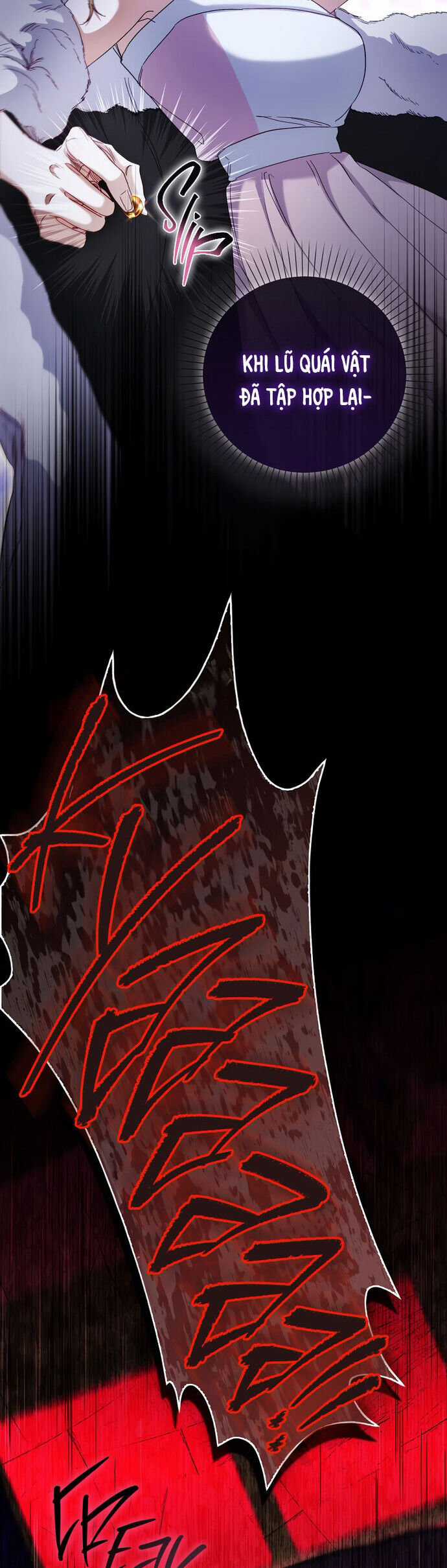 Bị Giam Cầm Với Nam Chính Trong Trò Chơi Kinh Dị Chapter 44 trang 47