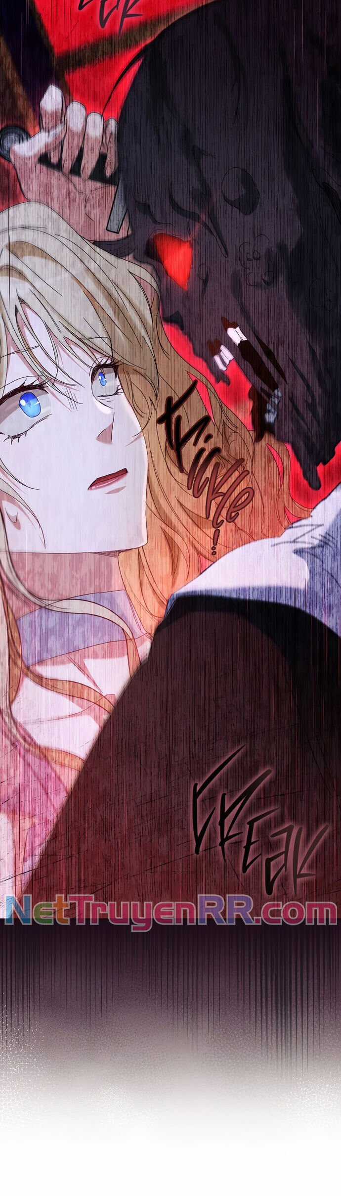 Bị Giam Cầm Với Nam Chính Trong Trò Chơi Kinh Dị Chapter 44 trang 48