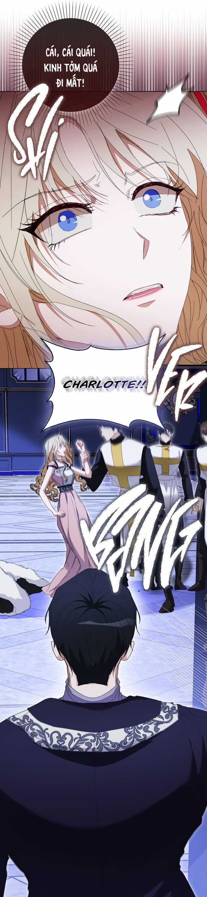 Bị Giam Cầm Với Nam Chính Trong Trò Chơi Kinh Dị Chapter 44 trang 49