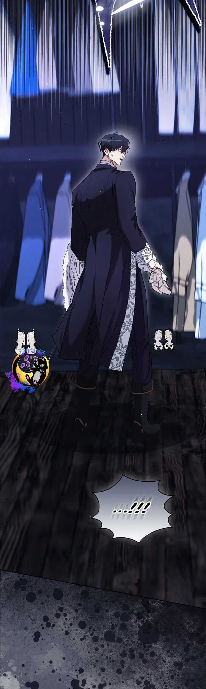 Bị Giam Cầm Với Nam Chính Trong Trò Chơi Kinh Dị Chapter 44 trang 5