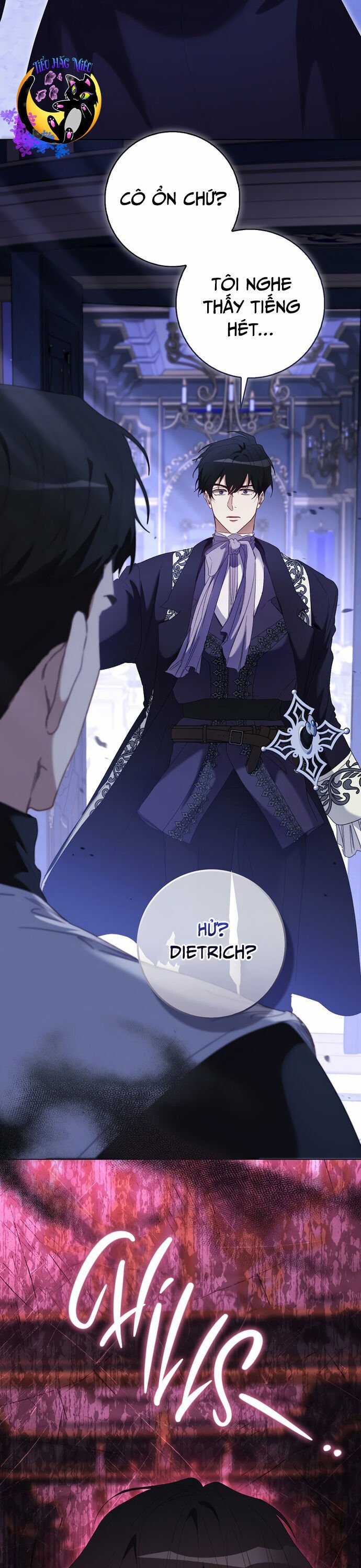 Bị Giam Cầm Với Nam Chính Trong Trò Chơi Kinh Dị Chapter 44 trang 50