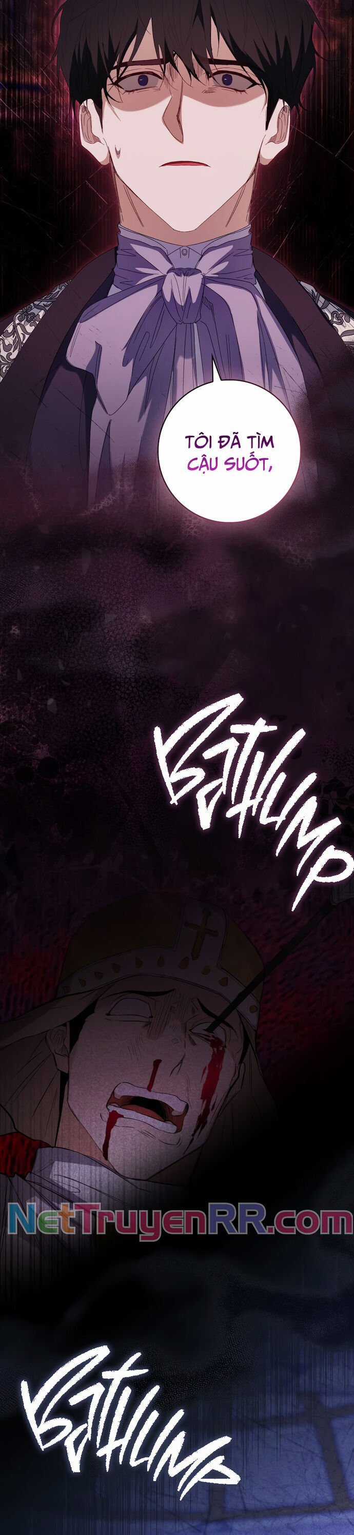 Bị Giam Cầm Với Nam Chính Trong Trò Chơi Kinh Dị Chapter 44 trang 51