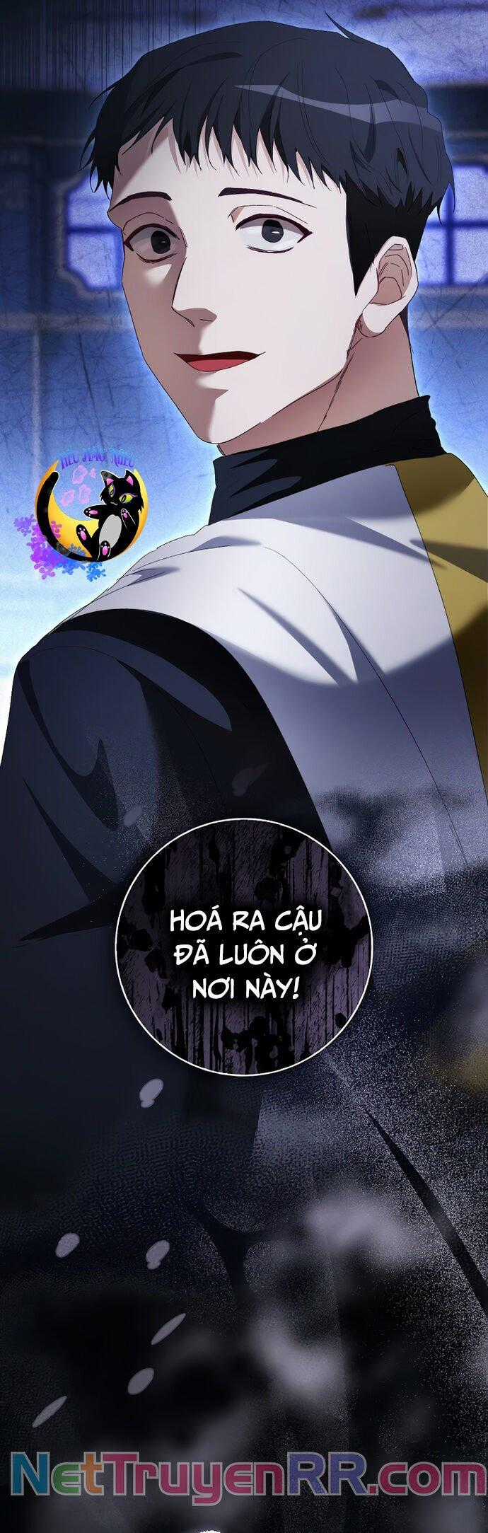 Bị Giam Cầm Với Nam Chính Trong Trò Chơi Kinh Dị Chapter 44 trang 52