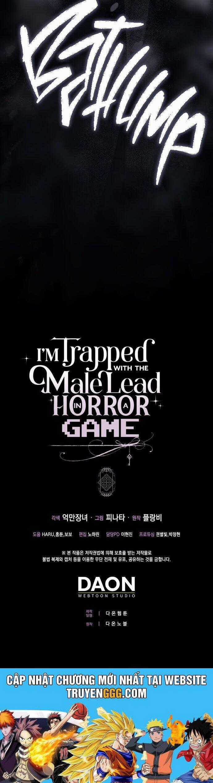 Bị Giam Cầm Với Nam Chính Trong Trò Chơi Kinh Dị Chapter 44 trang 53