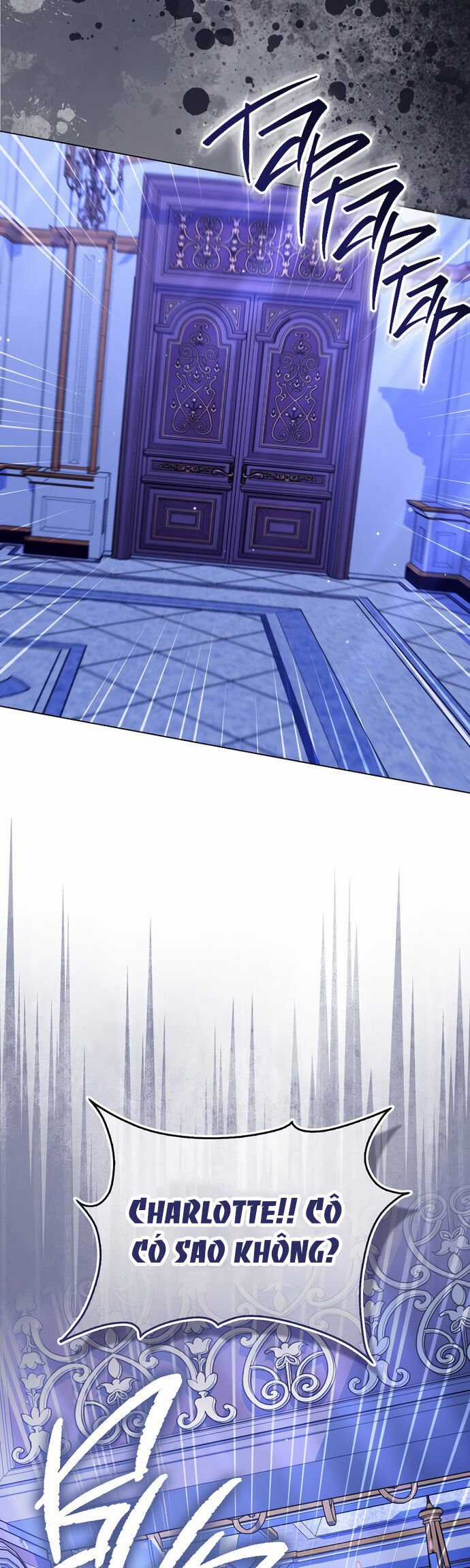 Bị Giam Cầm Với Nam Chính Trong Trò Chơi Kinh Dị Chapter 44 trang 6