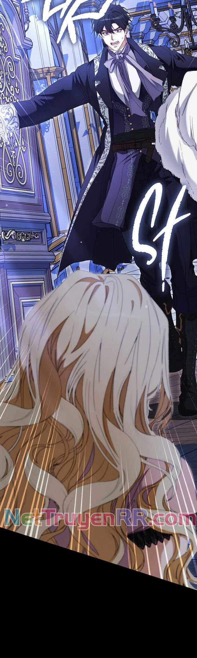 Bị Giam Cầm Với Nam Chính Trong Trò Chơi Kinh Dị Chapter 44 trang 7