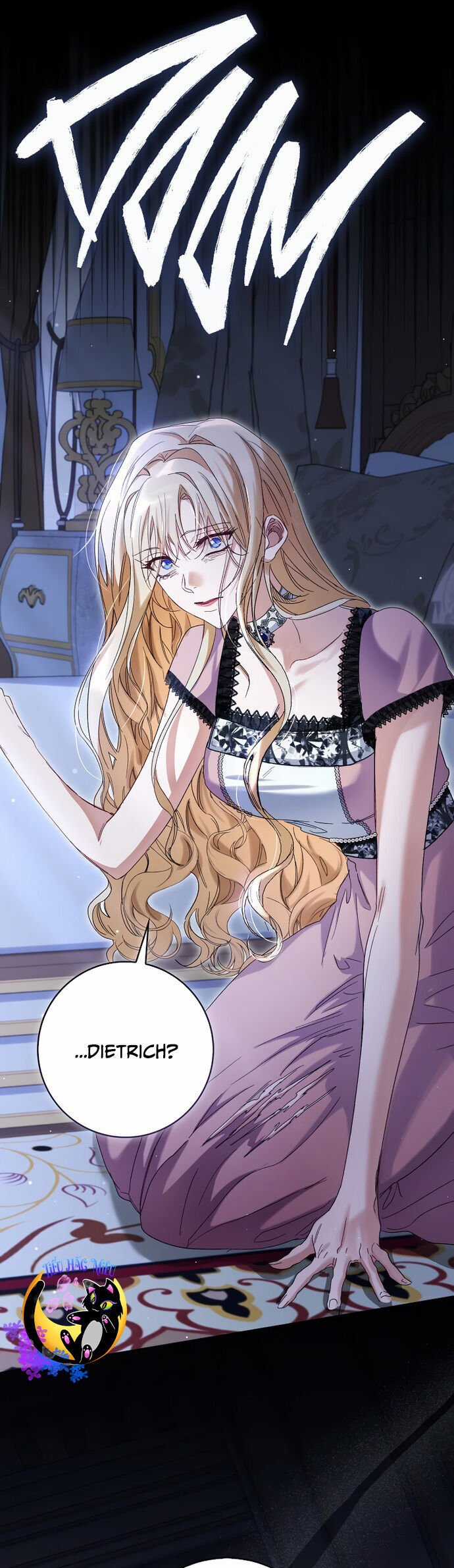 Bị Giam Cầm Với Nam Chính Trong Trò Chơi Kinh Dị Chapter 44 trang 8