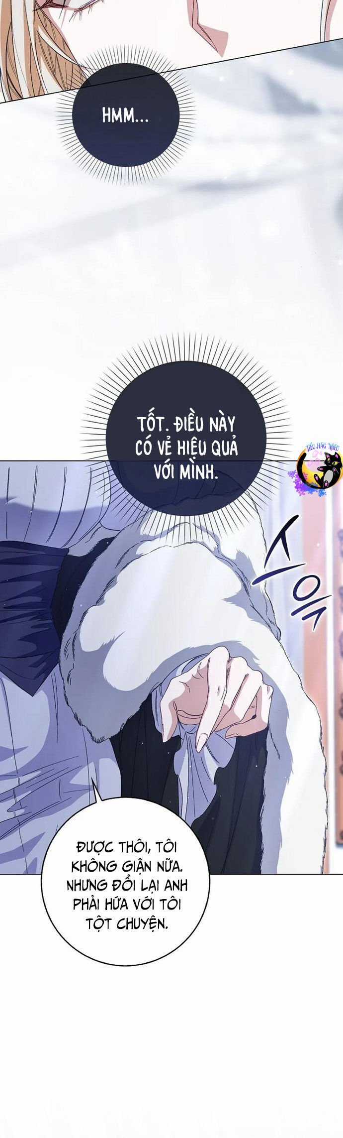 Bị Giam Cầm Với Nam Chính Trong Trò Chơi Kinh Dị Chapter 46 trang 11