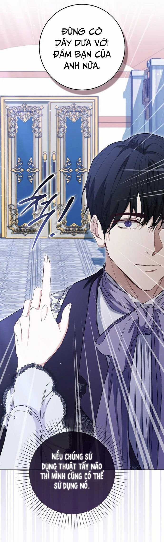 Bị Giam Cầm Với Nam Chính Trong Trò Chơi Kinh Dị Chapter 46 trang 12