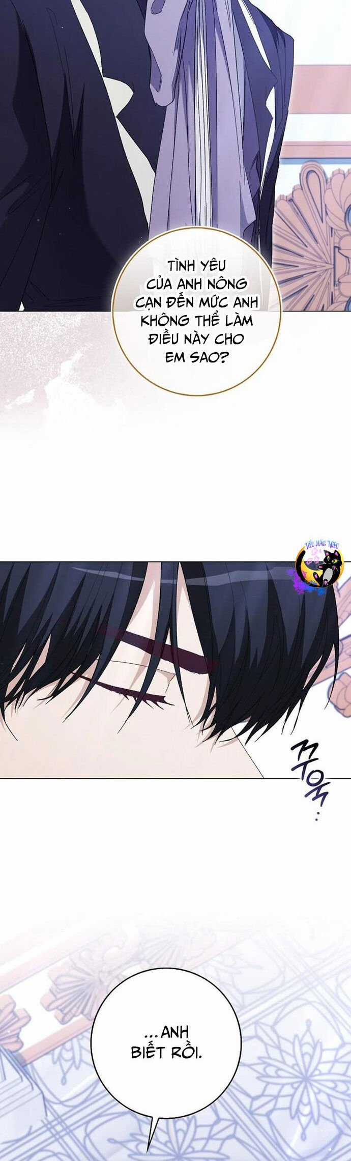 Bị Giam Cầm Với Nam Chính Trong Trò Chơi Kinh Dị Chapter 46 trang 15