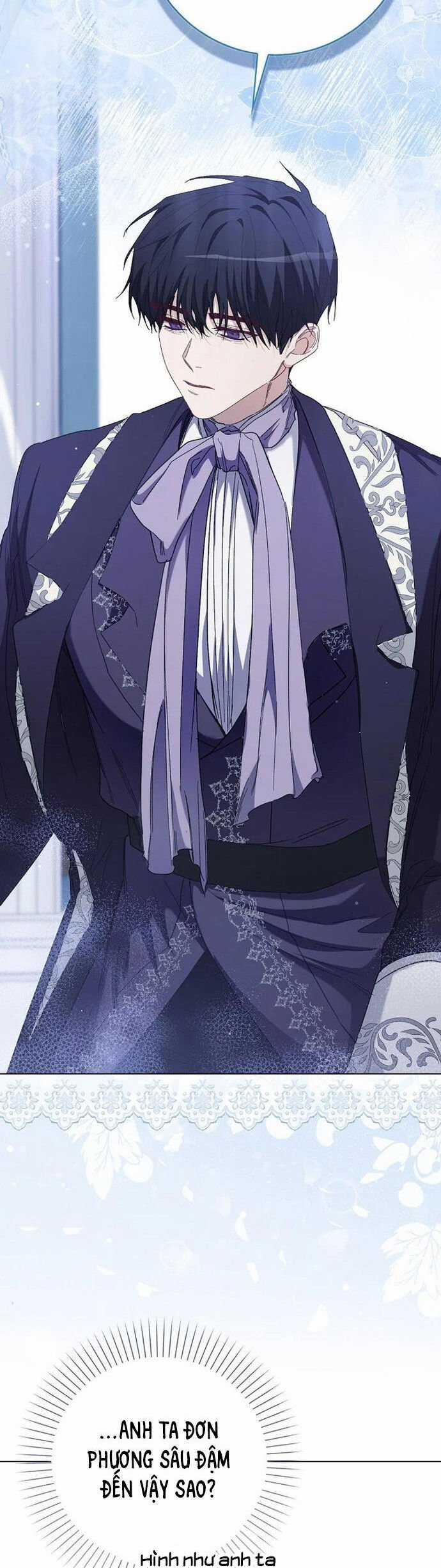 Bị Giam Cầm Với Nam Chính Trong Trò Chơi Kinh Dị Chapter 46 trang 17