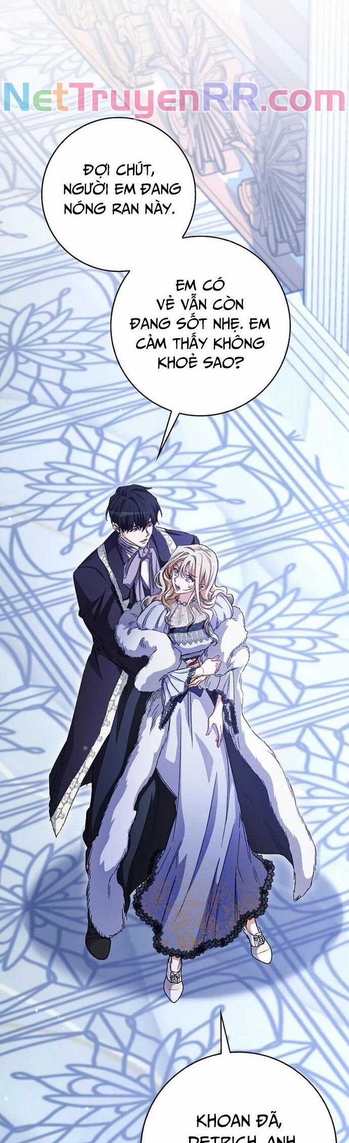 Bị Giam Cầm Với Nam Chính Trong Trò Chơi Kinh Dị Chapter 46 trang 2