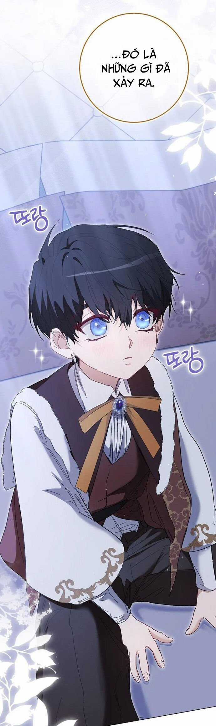 Bị Giam Cầm Với Nam Chính Trong Trò Chơi Kinh Dị Chapter 46 trang 22