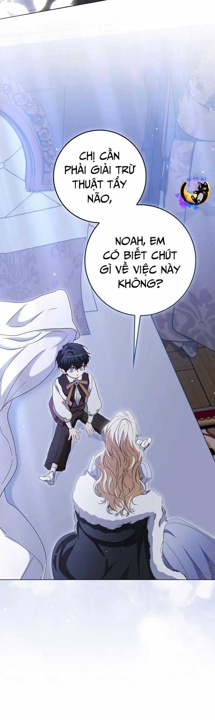 Bị Giam Cầm Với Nam Chính Trong Trò Chơi Kinh Dị Chapter 46 trang 23