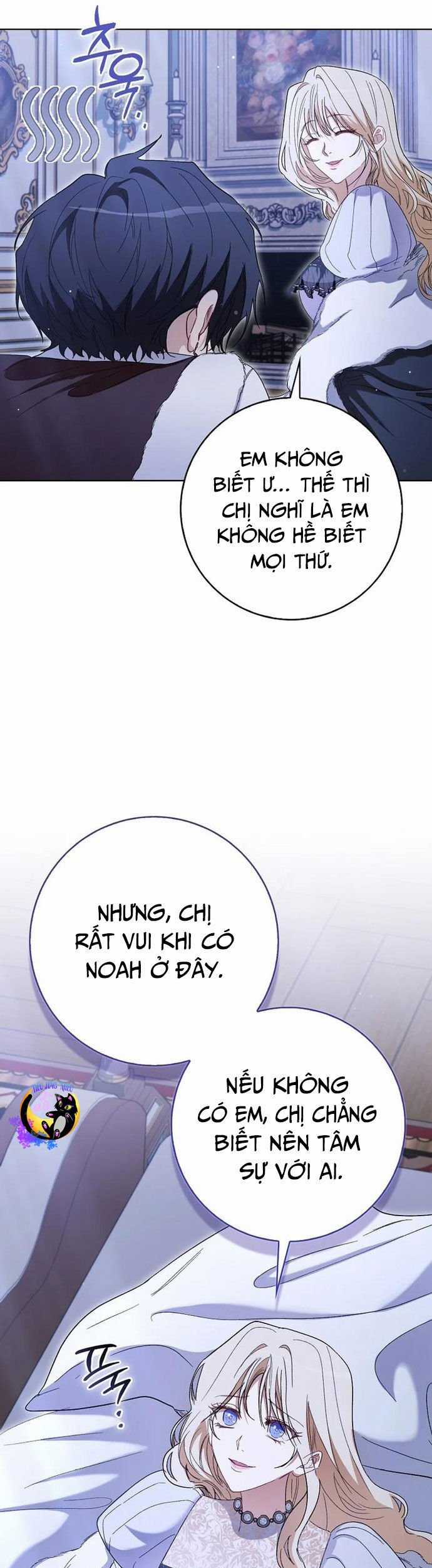 Bị Giam Cầm Với Nam Chính Trong Trò Chơi Kinh Dị Chapter 46 trang 24