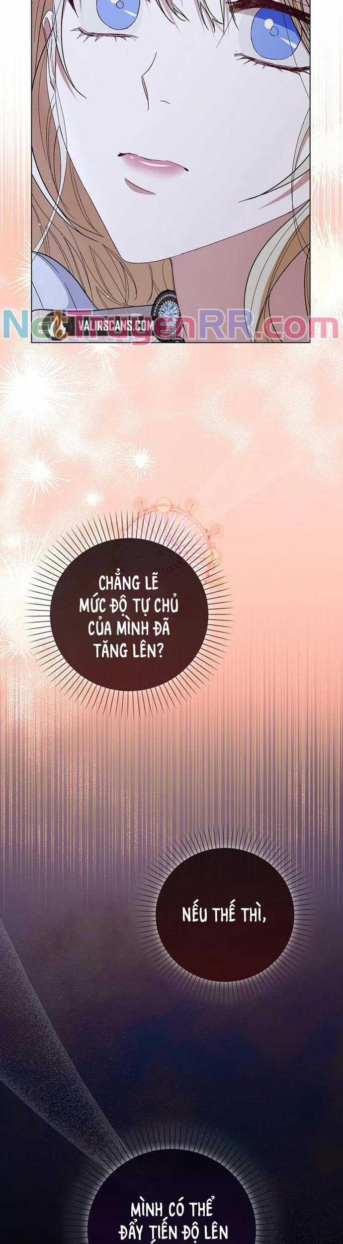 Bị Giam Cầm Với Nam Chính Trong Trò Chơi Kinh Dị Chapter 46 trang 26