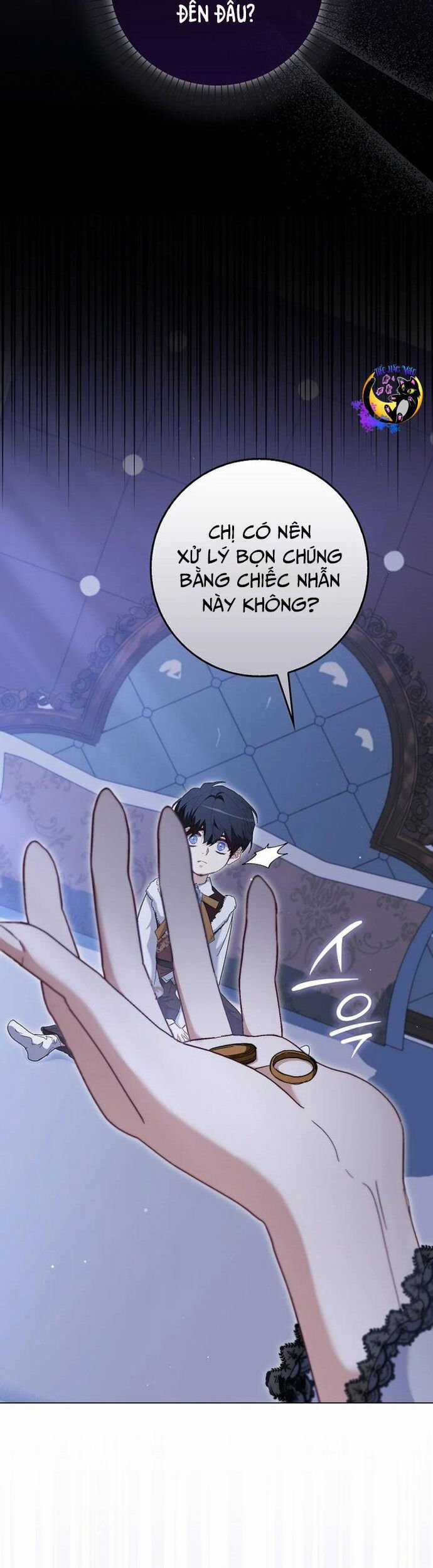Bị Giam Cầm Với Nam Chính Trong Trò Chơi Kinh Dị Chapter 46 trang 27