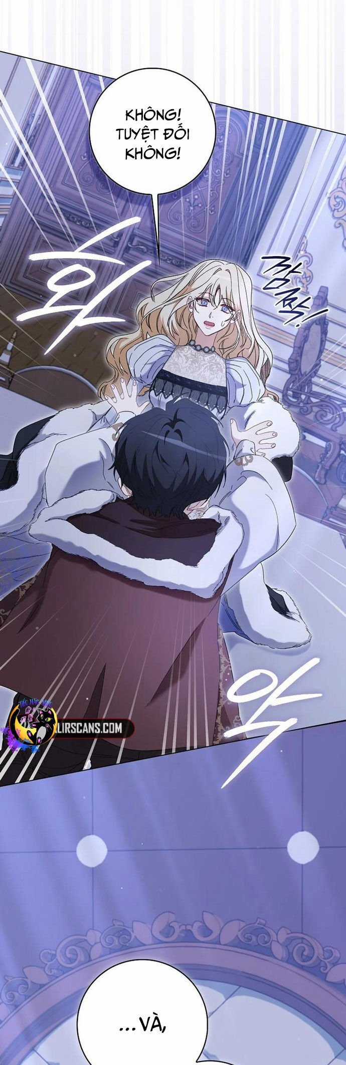 Bị Giam Cầm Với Nam Chính Trong Trò Chơi Kinh Dị Chapter 46 trang 28