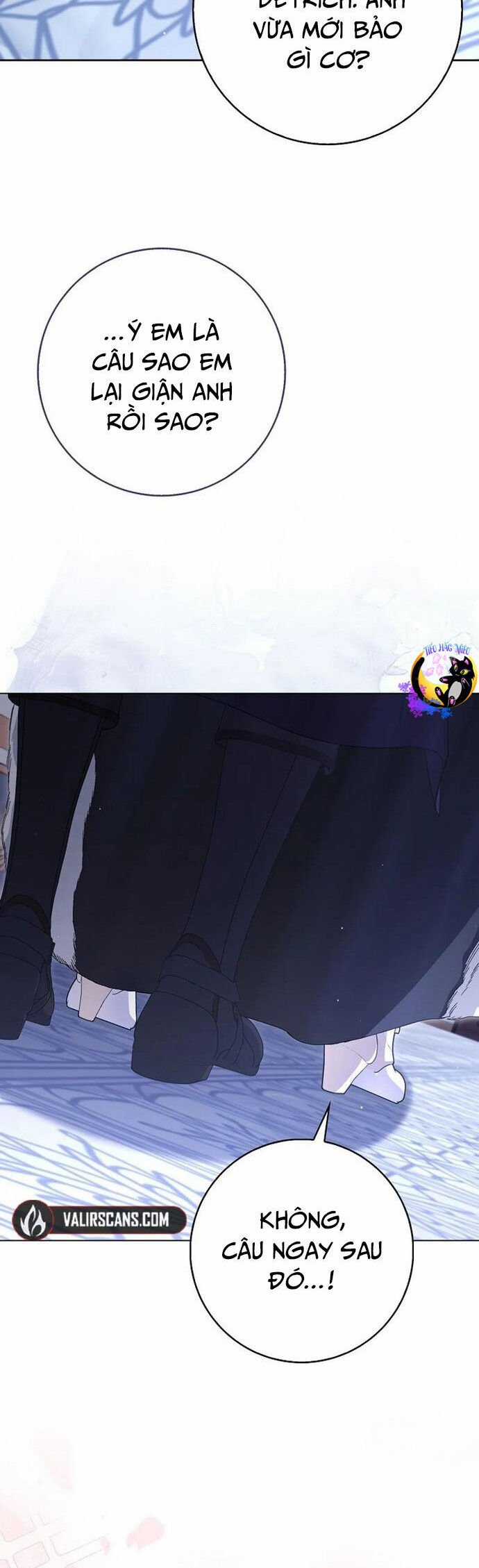 Bị Giam Cầm Với Nam Chính Trong Trò Chơi Kinh Dị Chapter 46 trang 3