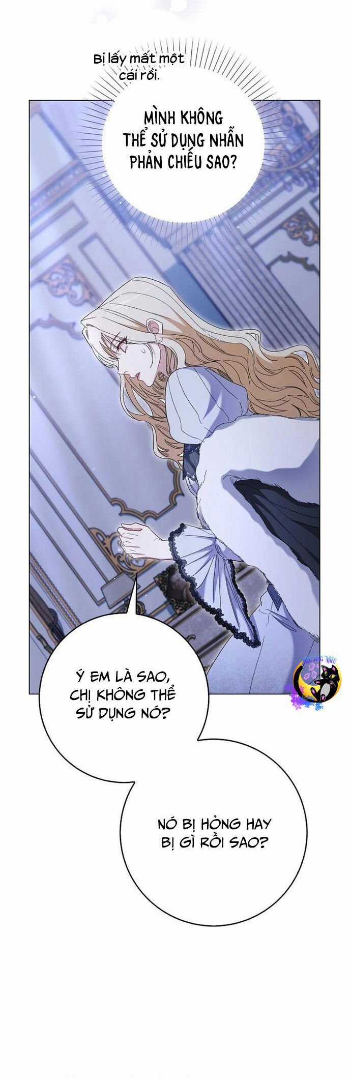 Bị Giam Cầm Với Nam Chính Trong Trò Chơi Kinh Dị Chapter 46 trang 30