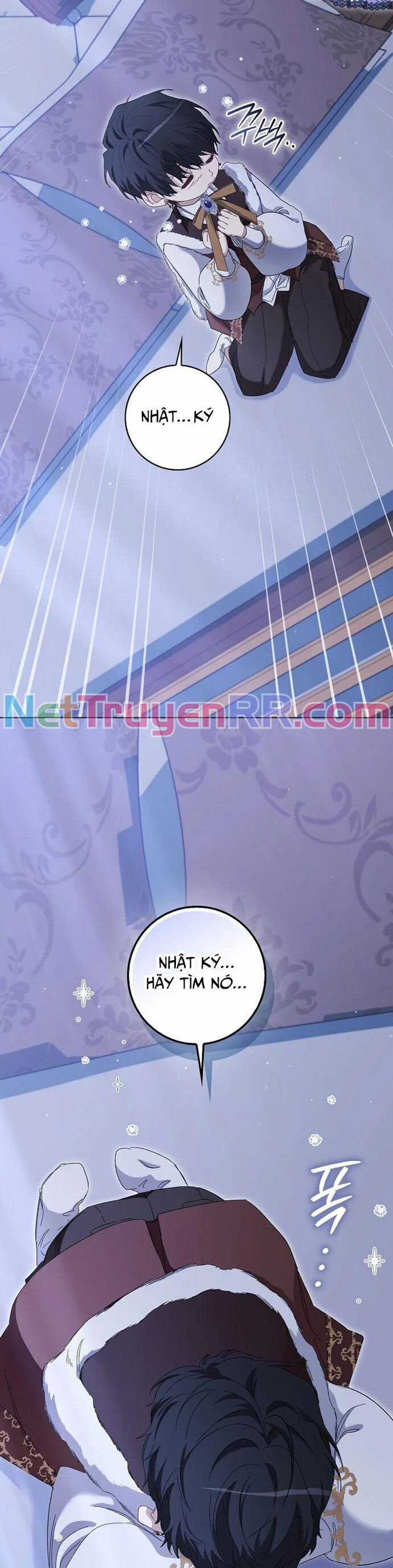 Bị Giam Cầm Với Nam Chính Trong Trò Chơi Kinh Dị Chapter 46 trang 32