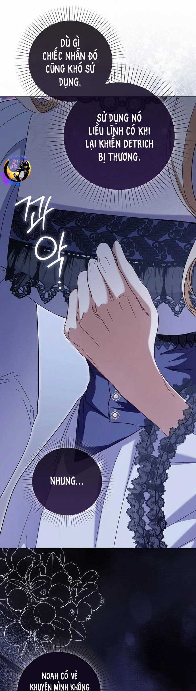 Bị Giam Cầm Với Nam Chính Trong Trò Chơi Kinh Dị Chapter 46 trang 34