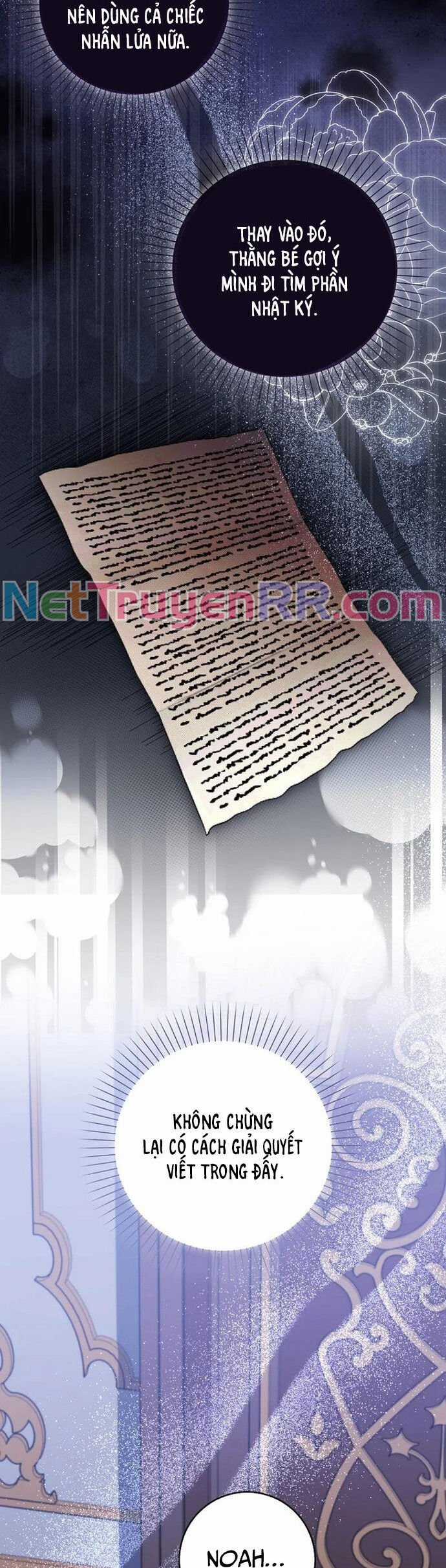 Bị Giam Cầm Với Nam Chính Trong Trò Chơi Kinh Dị Chapter 46 trang 35