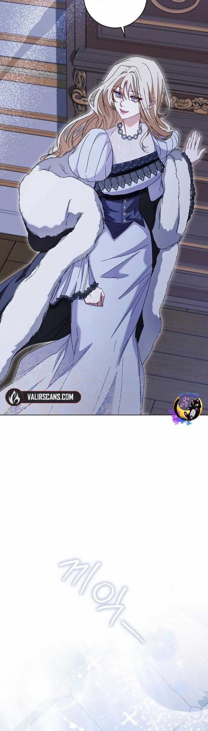 Bị Giam Cầm Với Nam Chính Trong Trò Chơi Kinh Dị Chapter 46 trang 36