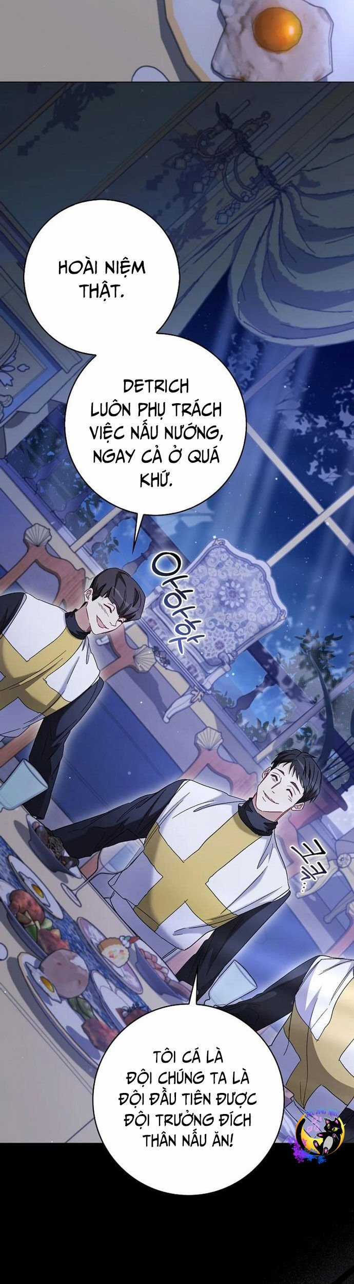 Bị Giam Cầm Với Nam Chính Trong Trò Chơi Kinh Dị Chapter 46 trang 39