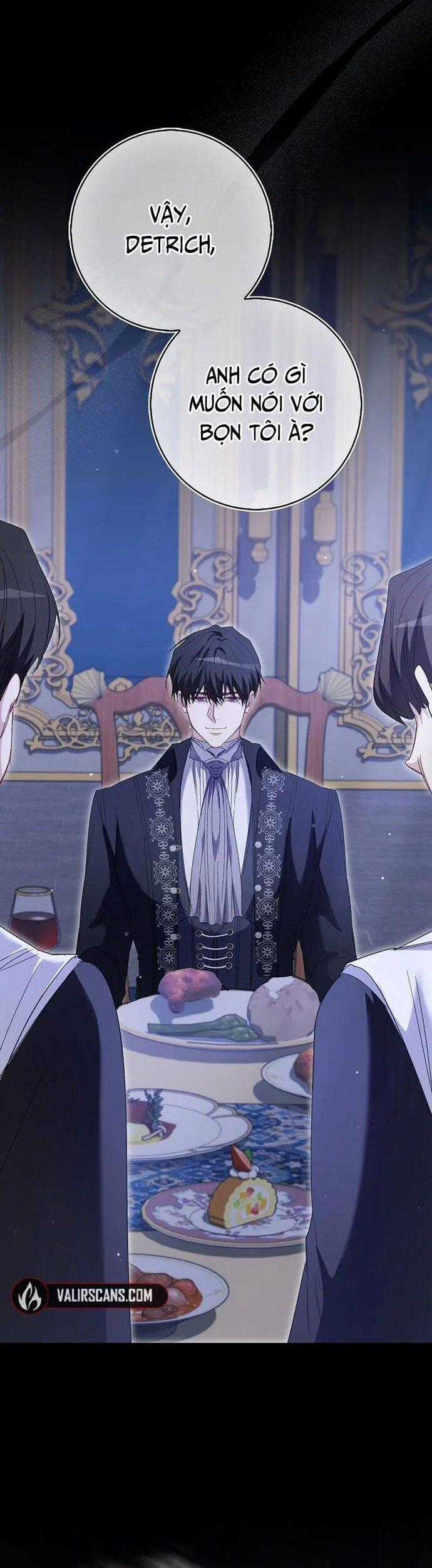 Bị Giam Cầm Với Nam Chính Trong Trò Chơi Kinh Dị Chapter 46 trang 40