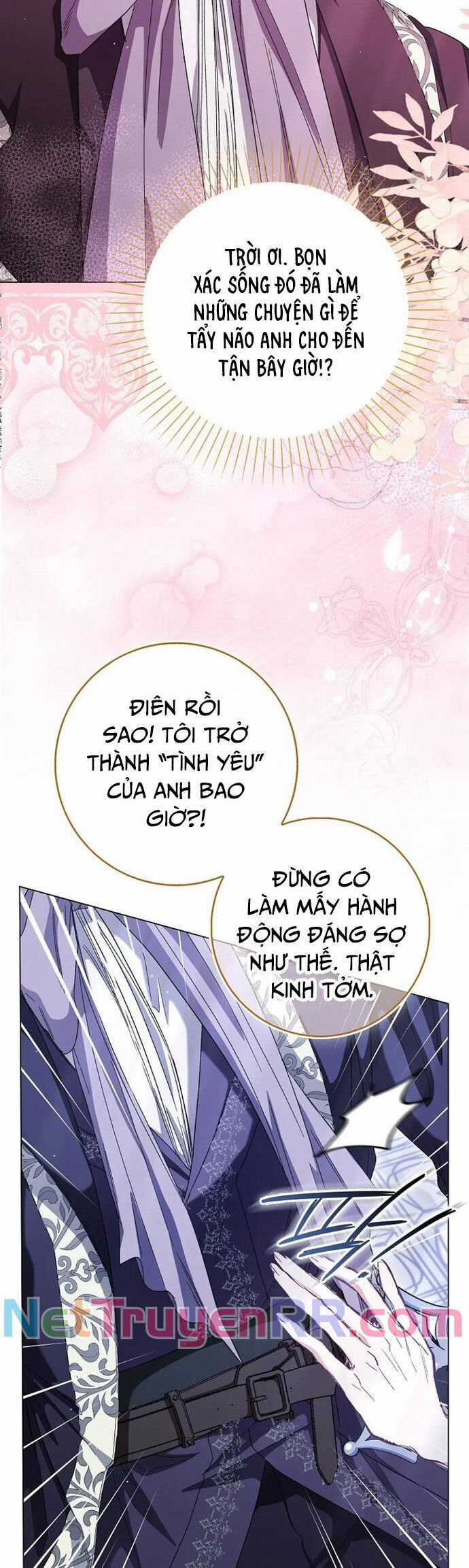 Bị Giam Cầm Với Nam Chính Trong Trò Chơi Kinh Dị Chapter 46 trang 5