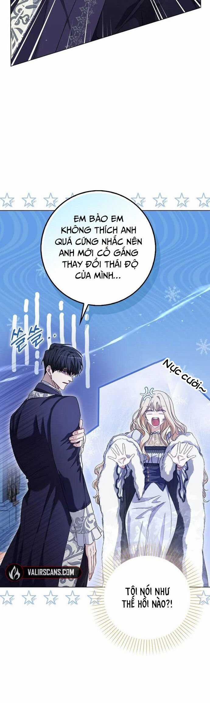 Bị Giam Cầm Với Nam Chính Trong Trò Chơi Kinh Dị Chapter 46 trang 6