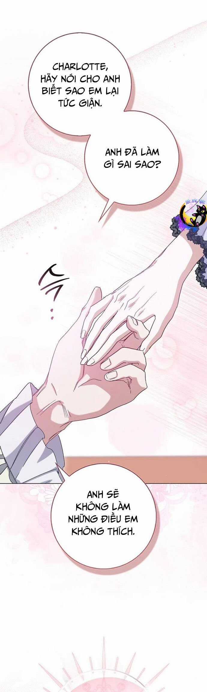 Bị Giam Cầm Với Nam Chính Trong Trò Chơi Kinh Dị Chapter 46 trang 7