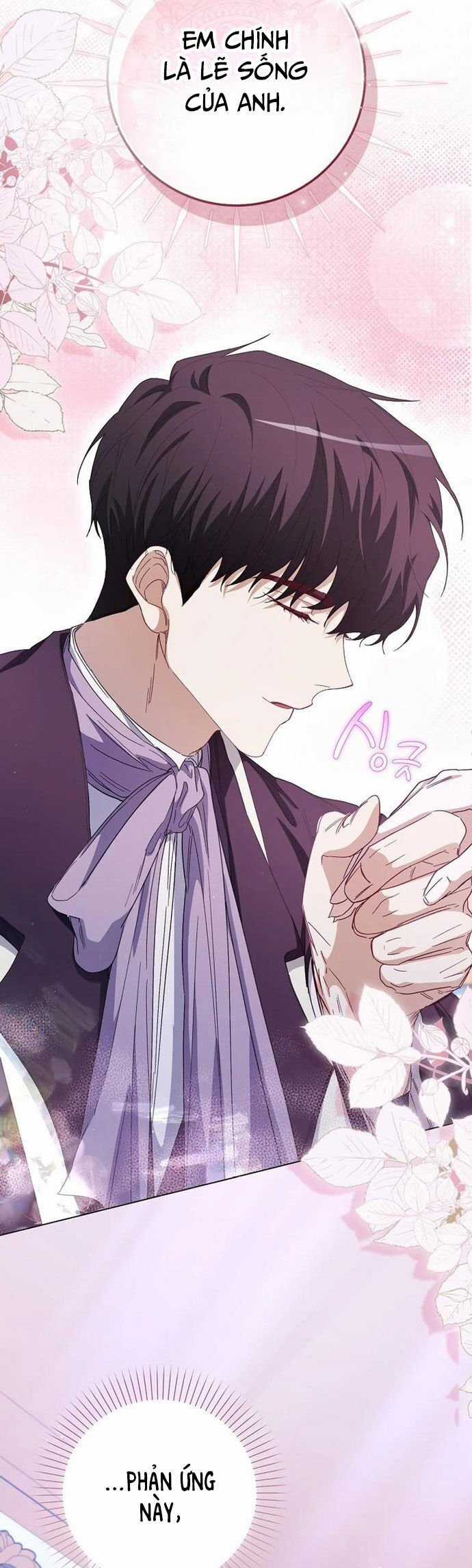 Bị Giam Cầm Với Nam Chính Trong Trò Chơi Kinh Dị Chapter 46 trang 8