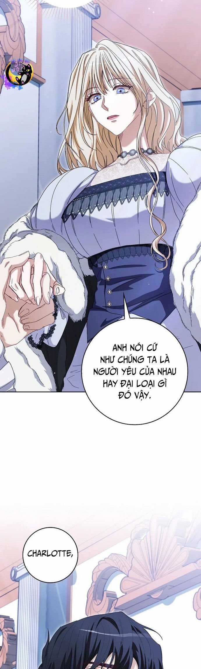 Bị Giam Cầm Với Nam Chính Trong Trò Chơi Kinh Dị Chapter 46 trang 9