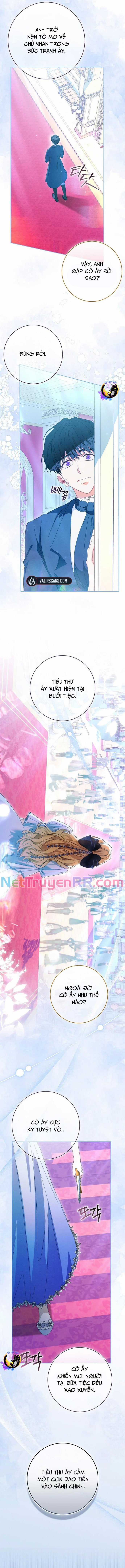 Bị Giam Cầm Với Nam Chính Trong Trò Chơi Kinh Dị Chapter 47 trang 11