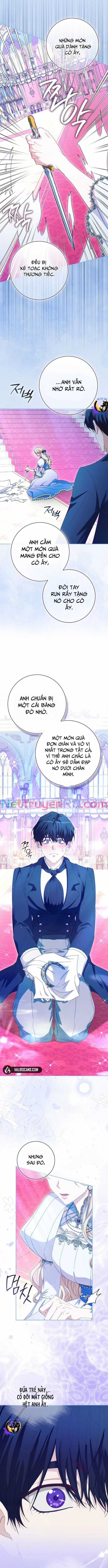 Bị Giam Cầm Với Nam Chính Trong Trò Chơi Kinh Dị Chapter 47 trang 12